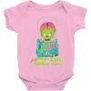 mars recruitment Baby Bodysuit