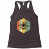 Vintage Bee Racerback Tank