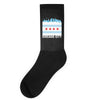 Chicago City Socks