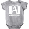 Plus Ultra Hero Academy Baby Bodysuit