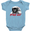 space cat's Baby Bodysuit
