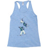 no more bento Racerback Tank