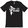 mario nintendo, super, retro, nerd, der pate, godfather, fun T-Shirt
