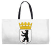 berlin Weekender Totes