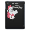 santa define naughty iPad Mini
