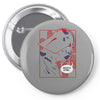 death star sorrows Pin-back button