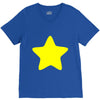 steven universe star V-Neck Tee