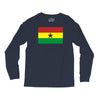 ghana international support your country  sport flag Long Sleeve Shirts