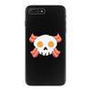 Bacon Egg Skull iPhone 7 Plus Case
