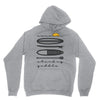 stand up paddle Unisex Hoodie