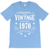 original parts vintage established 1970 perfectly aged T-Shirt