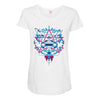 non timebo mala Maternity Scoop Neck T-shirt