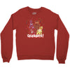 five nights at freddy's celebrate! Crewneck Sweatshirt