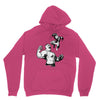 wolverine vs hulk Unisex Hoodie