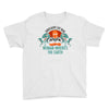 woman inherits the earth Youth Tee