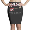 bass   out of treble Pencil Skirts