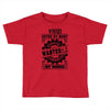Virgo Hated By Many Wanted By Plenty Toddler T-shirt