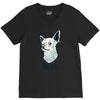 Bad Dog V-Neck Tee
