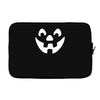 jack o lantern halloween Laptop sleeve