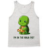 ninja diet (green) Tank Top