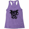 you cain't pass Racerback Tank