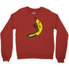 banana halfpipe Crewneck Sweatshirt