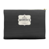 international women's day Accessory Pouches