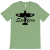 spitfire plane T-Shirt