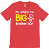 personalised i'm the big brother T-Shirt
