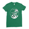 god save the quinn Ladies Fitted T-Shirt