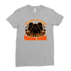 preschool teacher Ladies Fitted T-Shirt