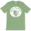 black panthers party black history month political logo T-Shirt
