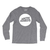 am circle Long Sleeve Shirts
