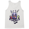 the god of creative juices Tank Top