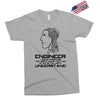 12  engineer understand. Exclusive T-shirt