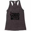 good witch Racerback Tank