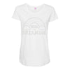 drunk on dreaming Maternity Scoop Neck T-shirt