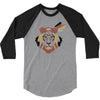 lion king 3/4 Sleeve Shirt