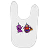 monster's Baby Bibs