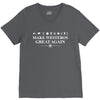 Make Westeros Great Again V-Neck Tee