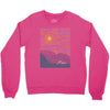 surf line Crewneck Sweatshirt