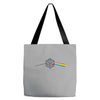 pink floyd parody d20 dungeons and dragons Tote Bags