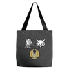 animal bad Tote Bags