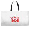Canada Weekender Totes