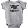 The Notorious Baby Onesie