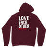 love each other Unisex Hoodie