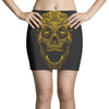 dark carver Mini Skirts