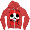 switzerland till i die Zipper Hoodie