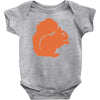 squirrel Baby Bodysuit