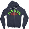 turtles2 Zipper Hoodie